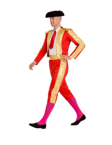 Costume da torero Taglia L | Costumi da adulti Il Re del Carnevale